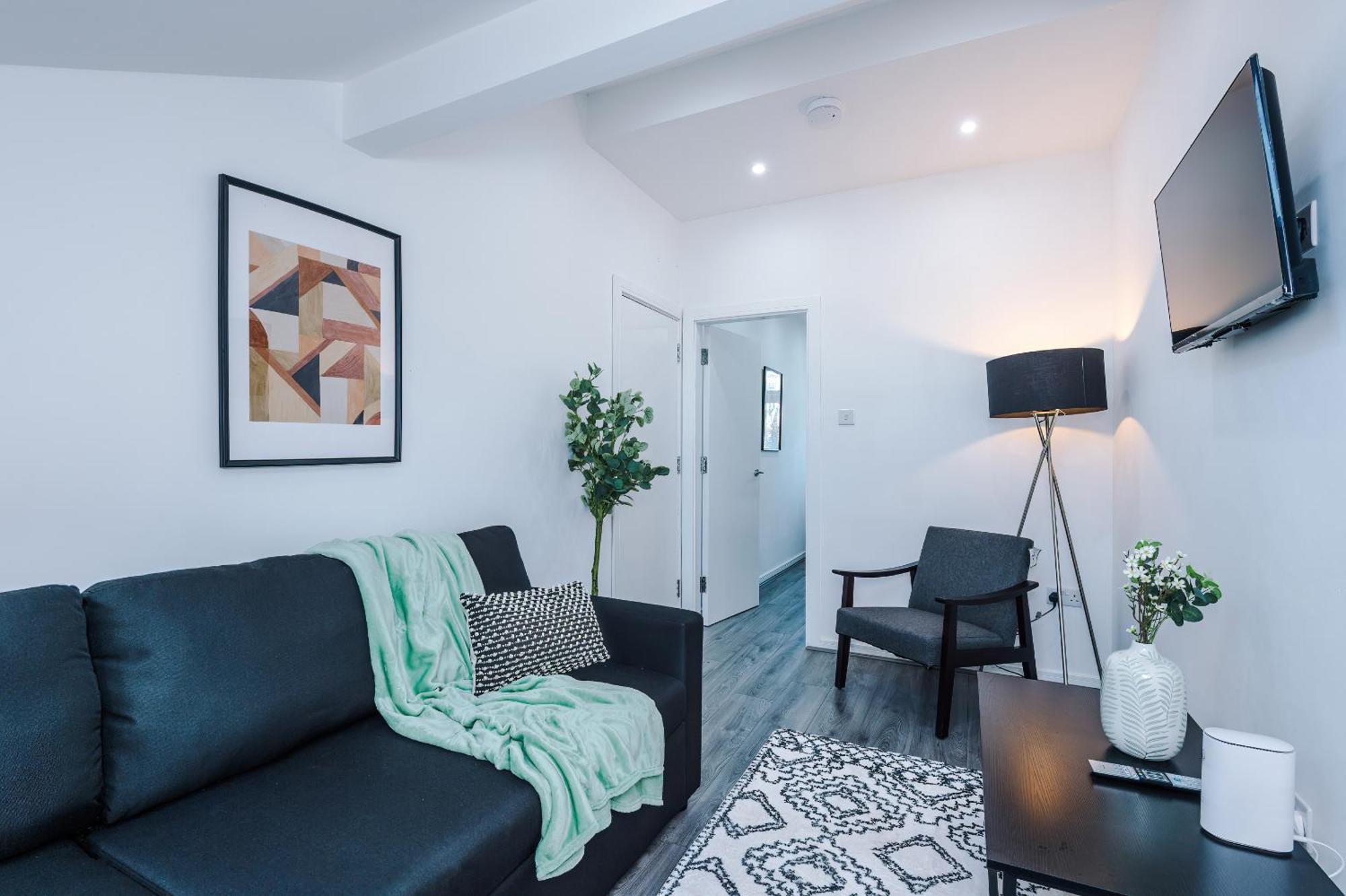 Comfort Style Brand New Selly Oaks Apartment Birmingam Habitación foto